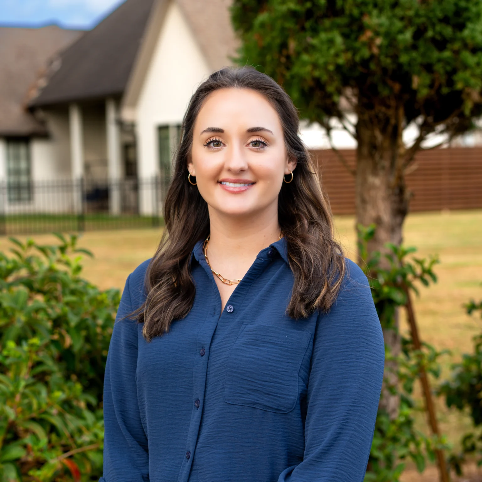 Ashley Melancon, Chief Financial Officer