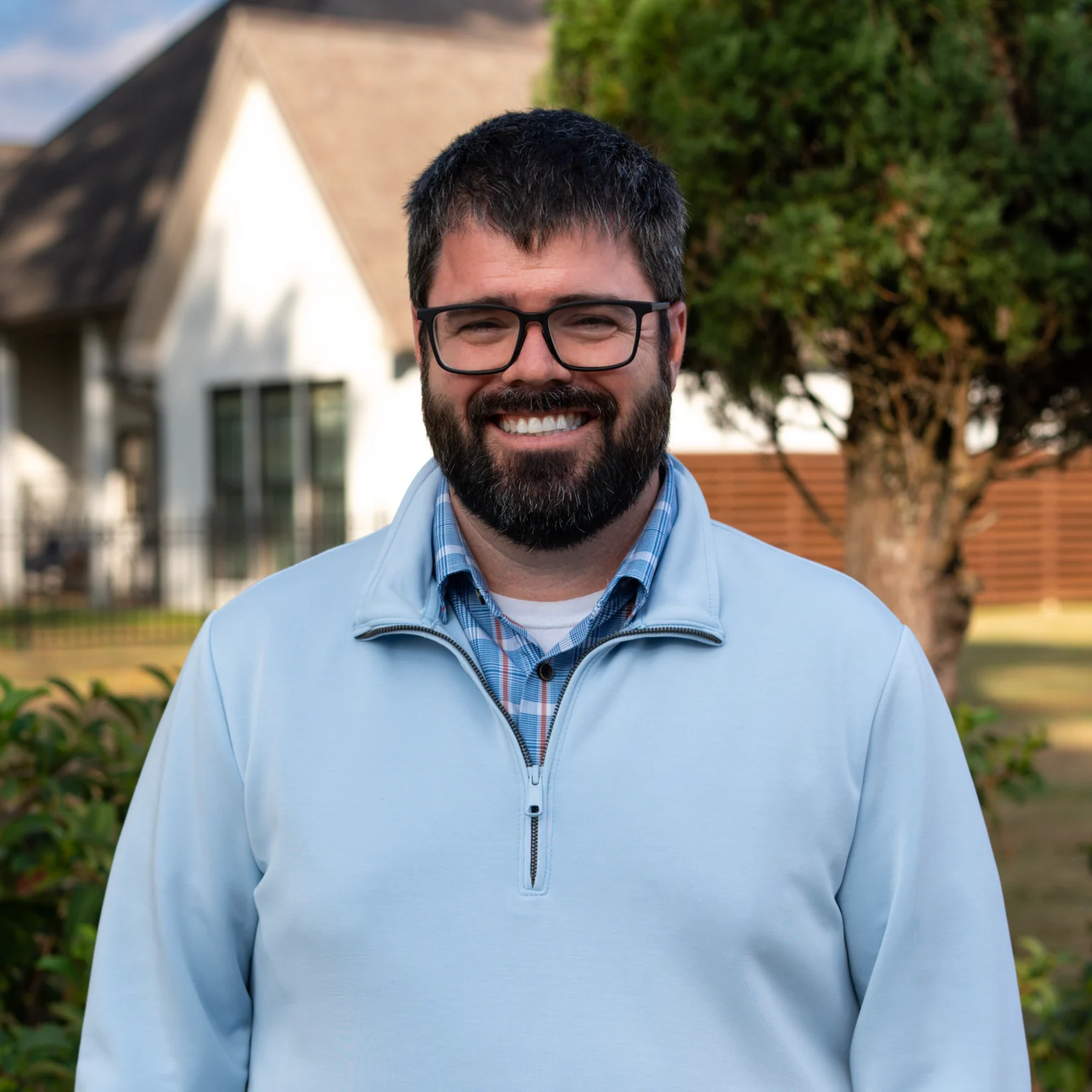 Chris Tremblay, Chief Real Estate Officer